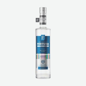 Водка Фортуна 0,5л Премиум